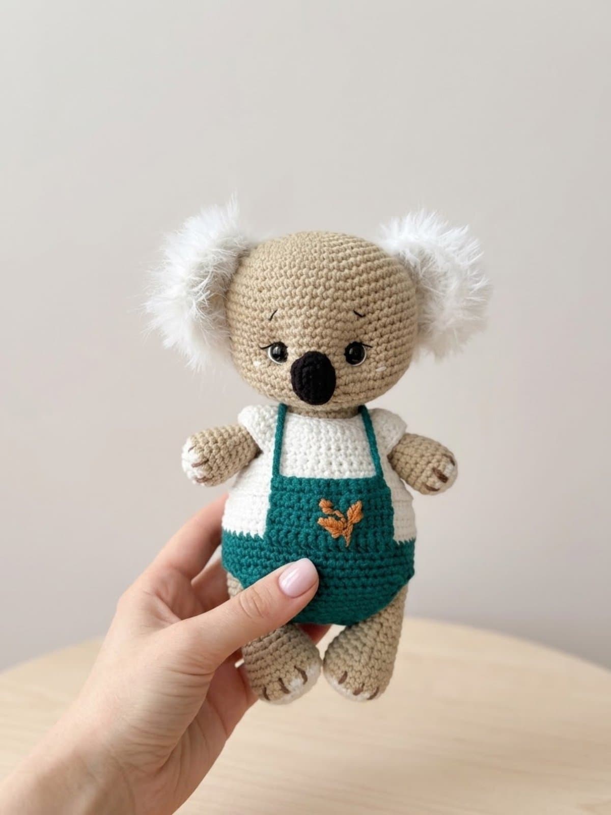 Милая коала на заказ 2
