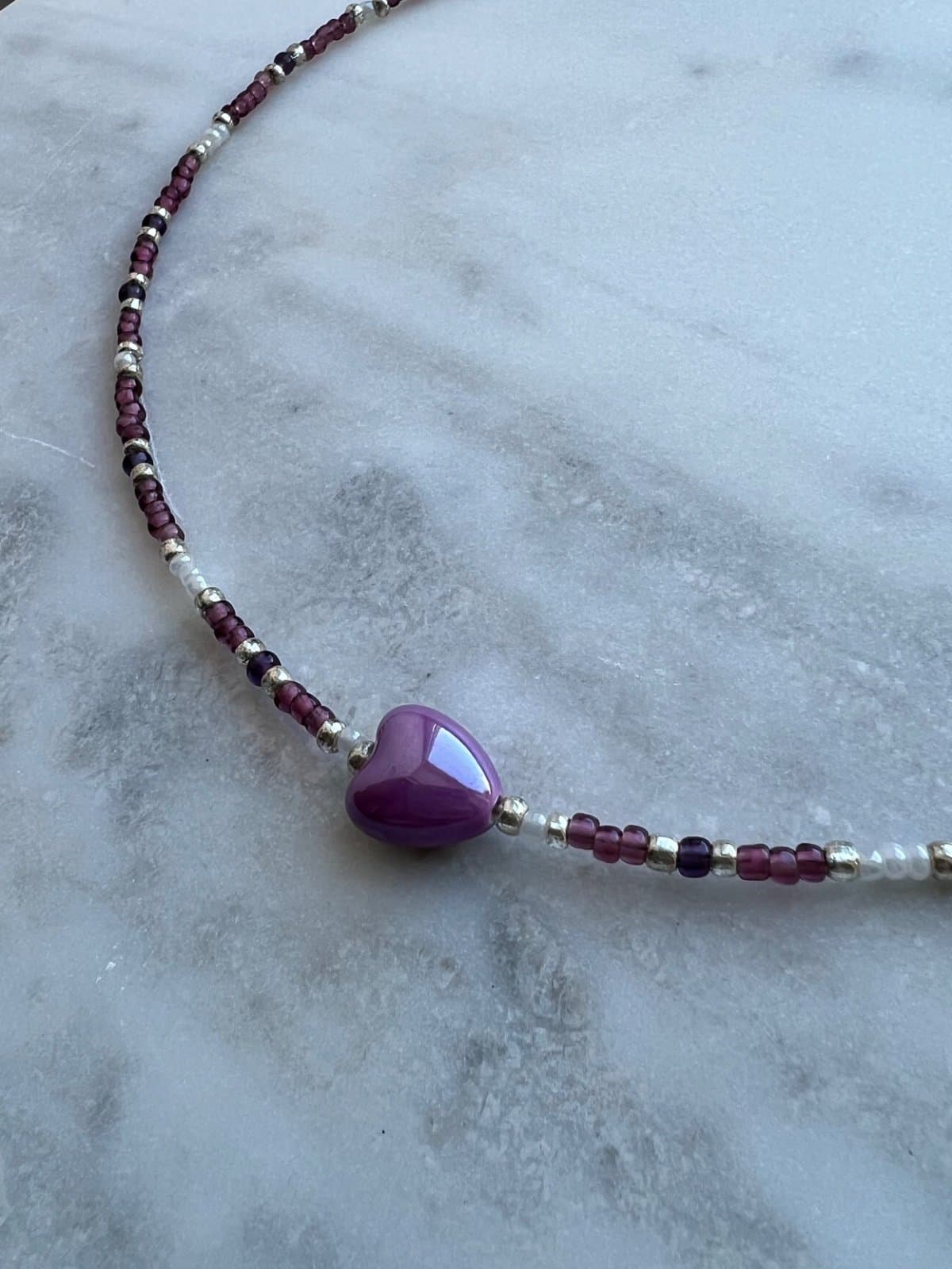 Чокер Radiant Orchid 3