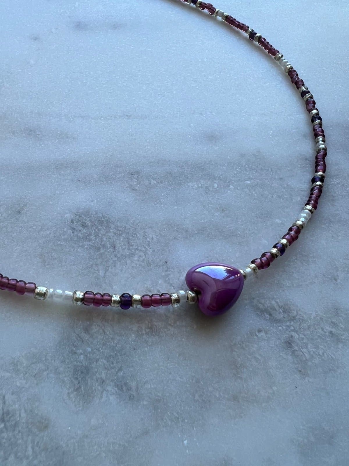 Чокер Radiant Orchid 2