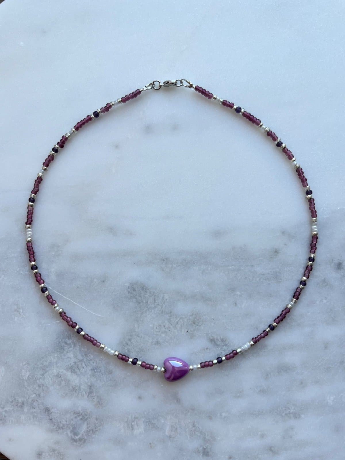 Чокер Radiant Orchid 1
