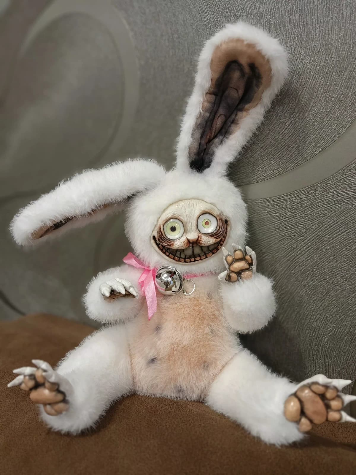 Crazy - Кролик, Пасхальный Кролик 3