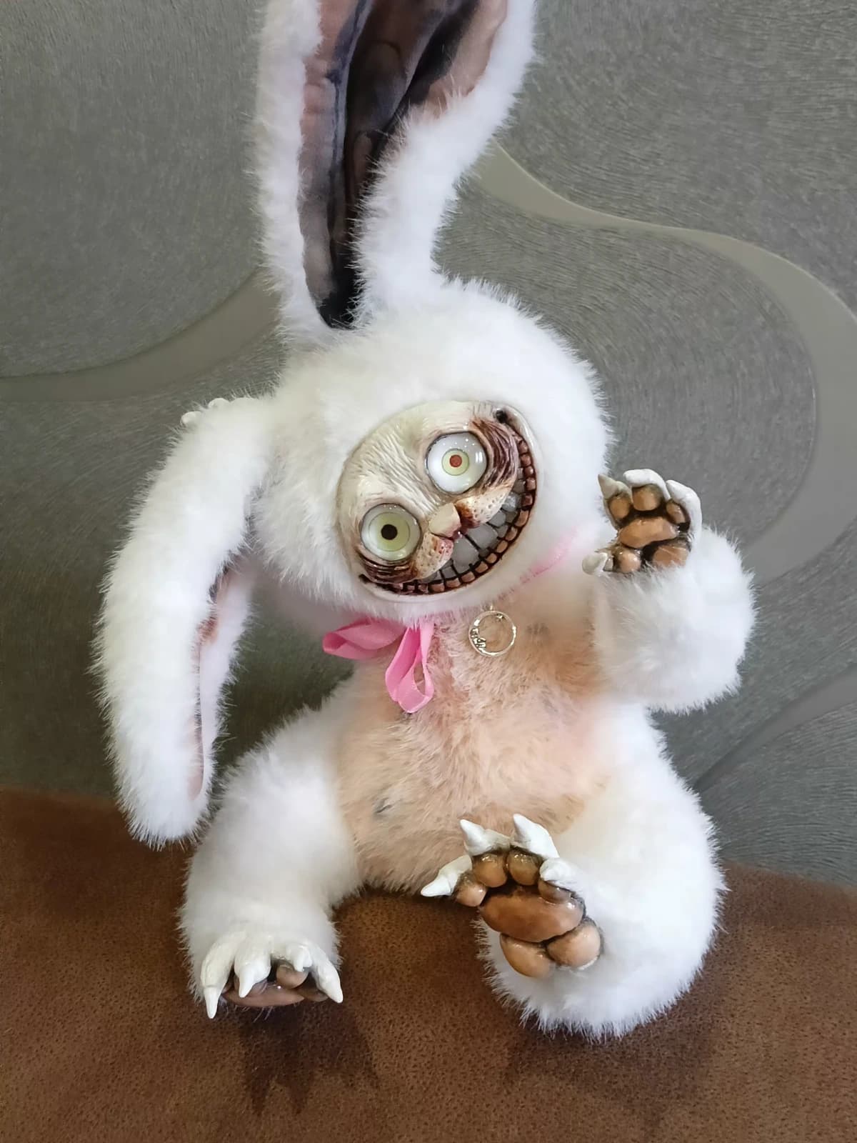 Crazy - Кролик, Пасхальный Кролик 6