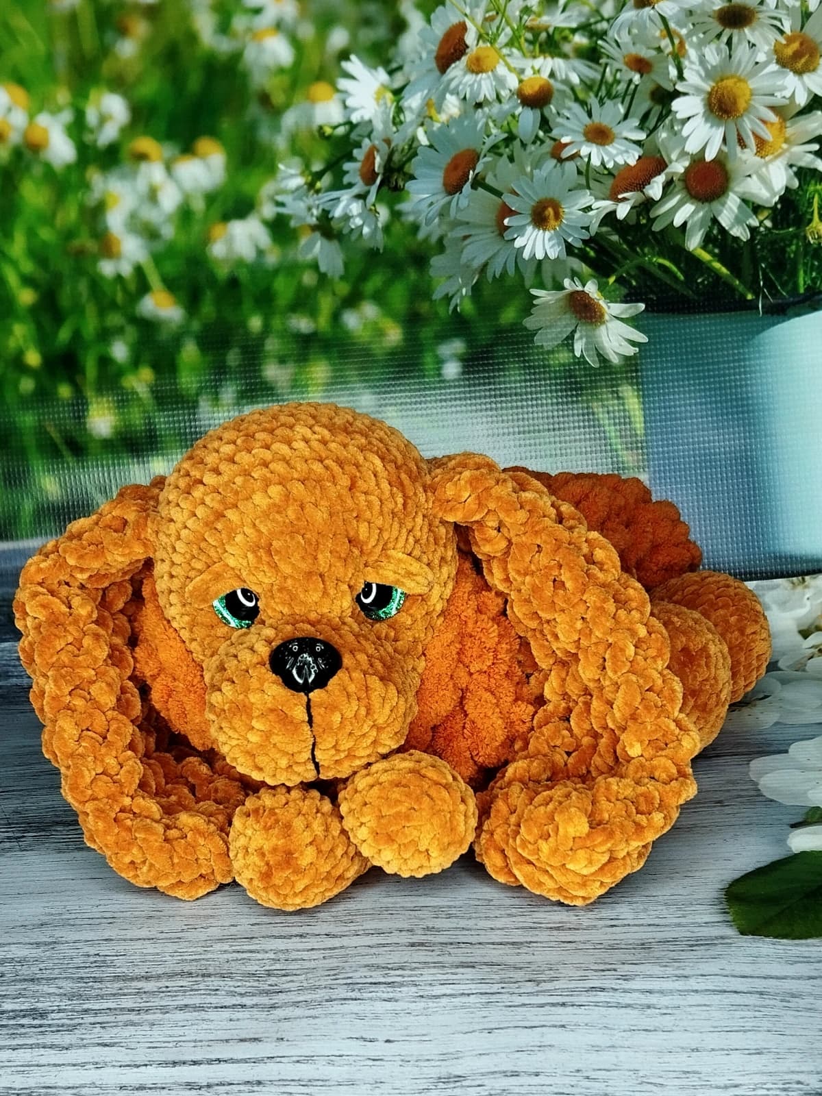 Пижамница игрушка Собачка 2