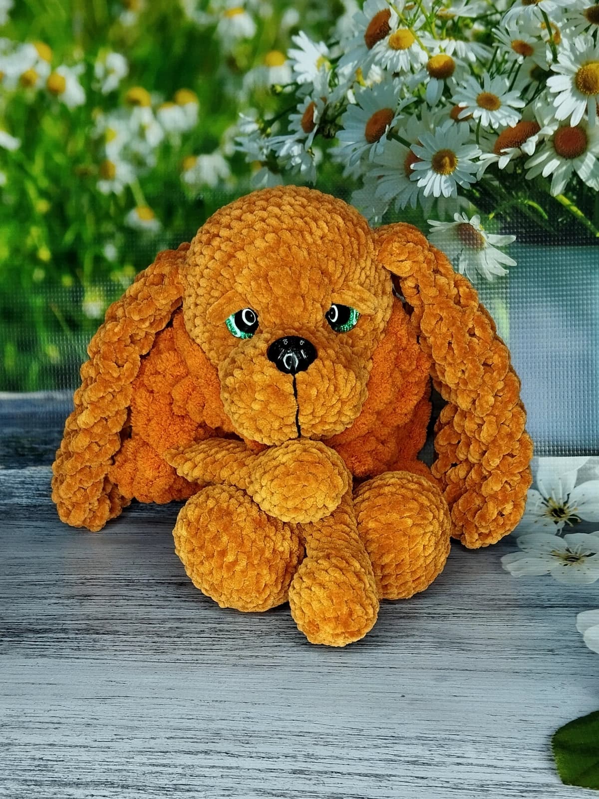 Пижамница игрушка Собачка 1
