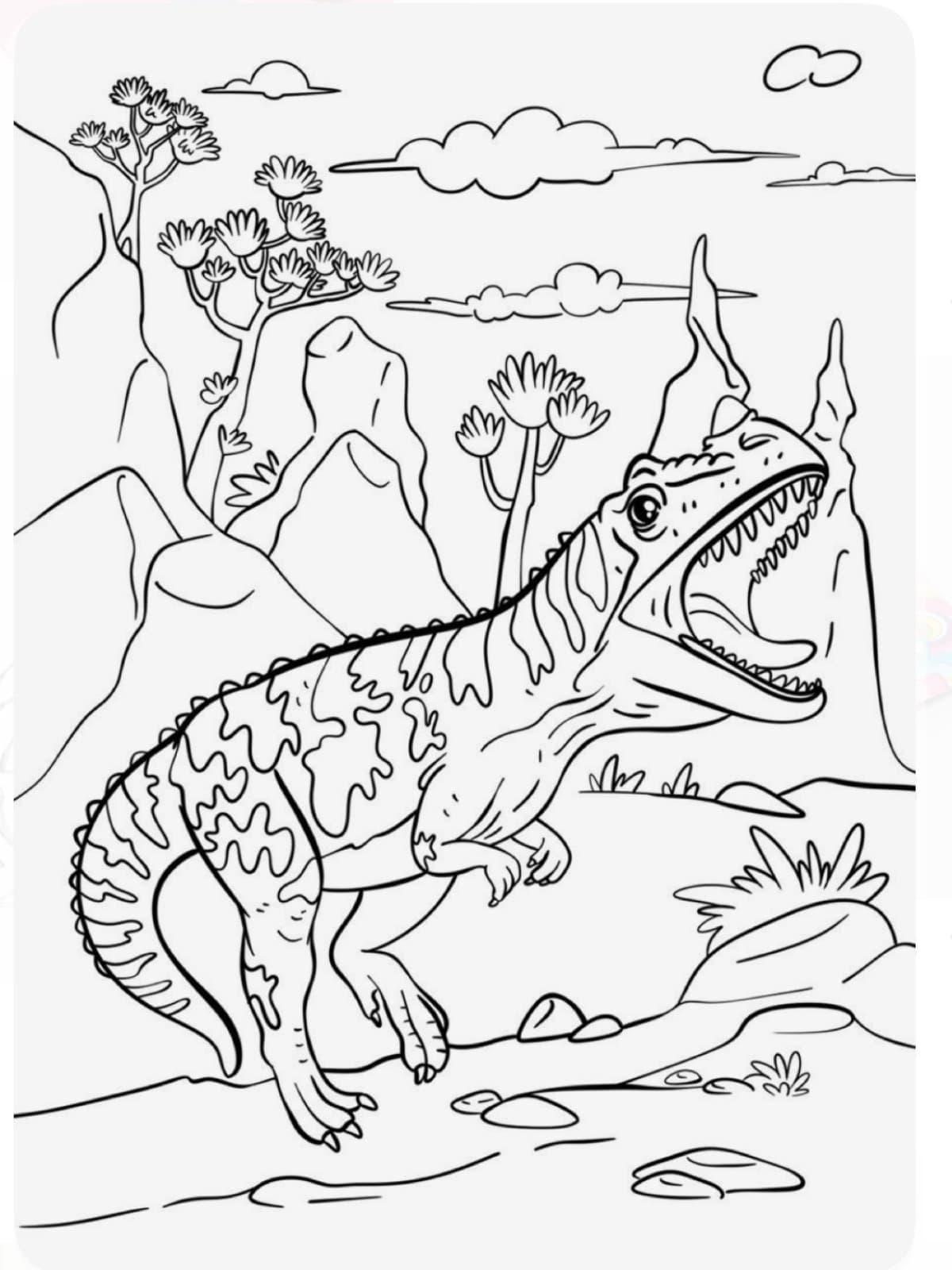 Рисую раскраски 5