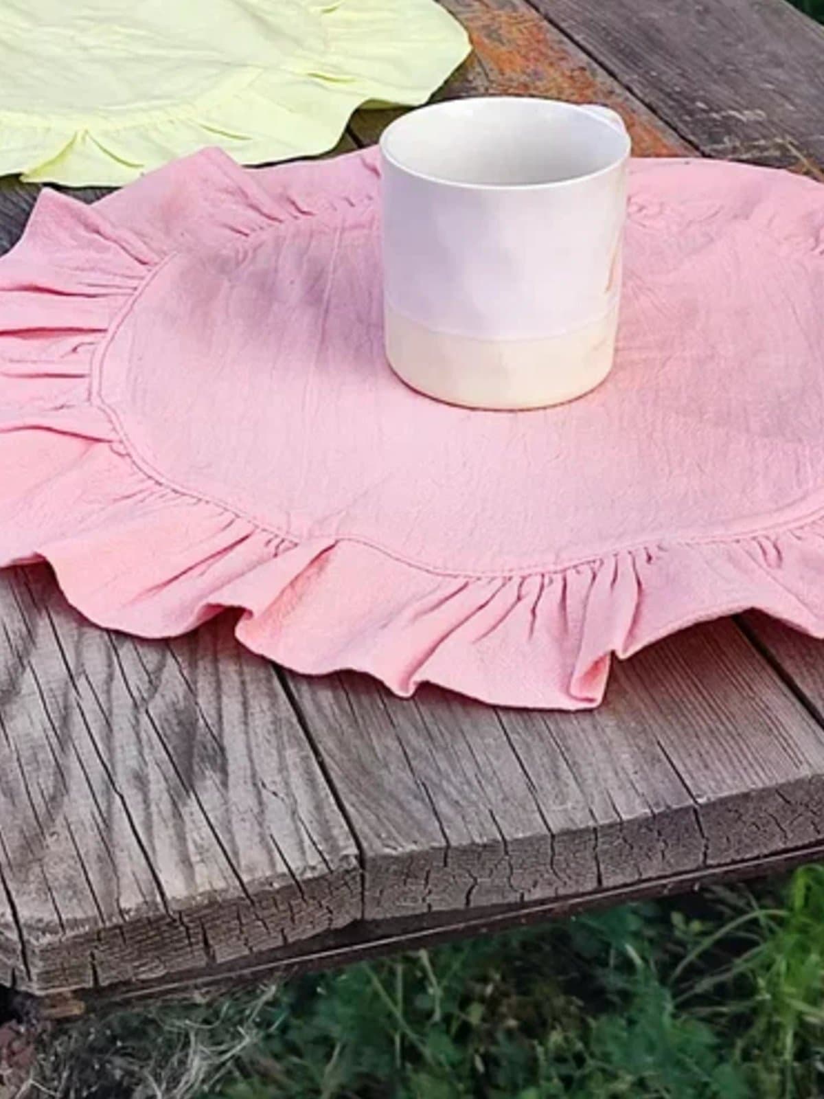 Салфетки как из Pinterest для сервировки стола 2